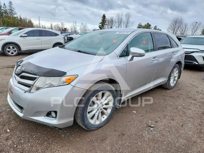 2014 Toyota VENZA фото