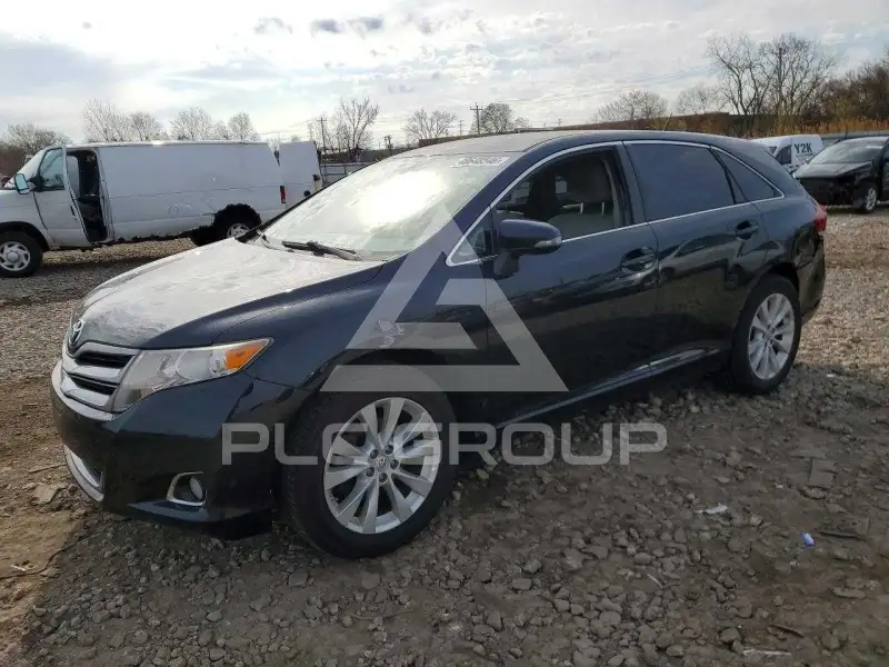 2014 Toyota VENZA photo