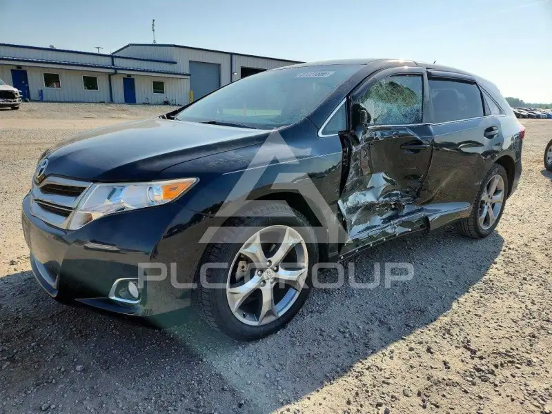 2014 Toyota VENZA фото