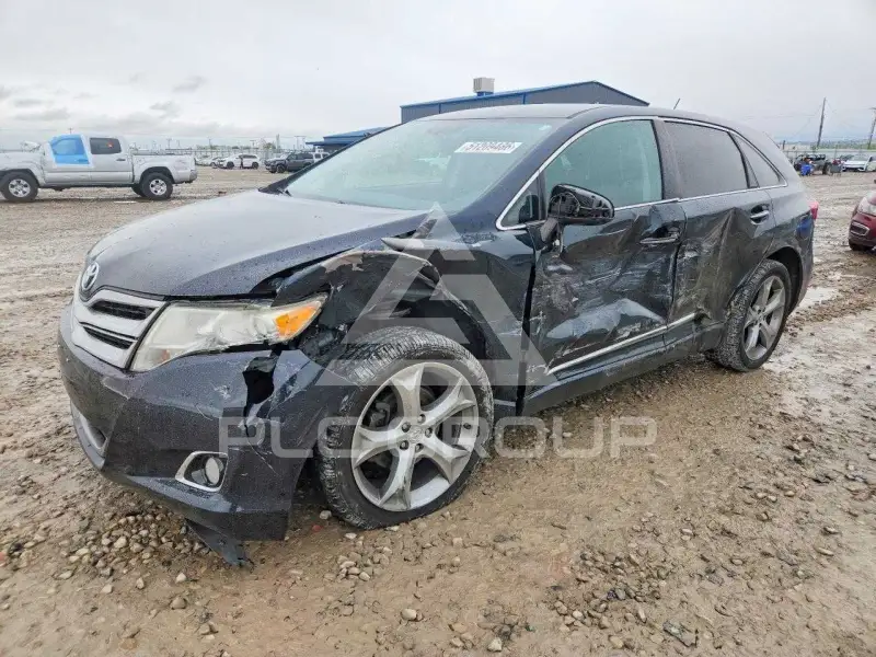 2014 Toyota VENZA фото
