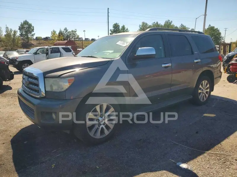 2014 Toyota SEQUOIA фото