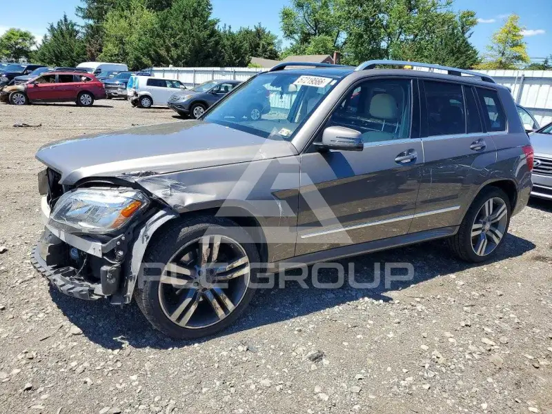 2014 Mercedes Benz GLK-Class photo