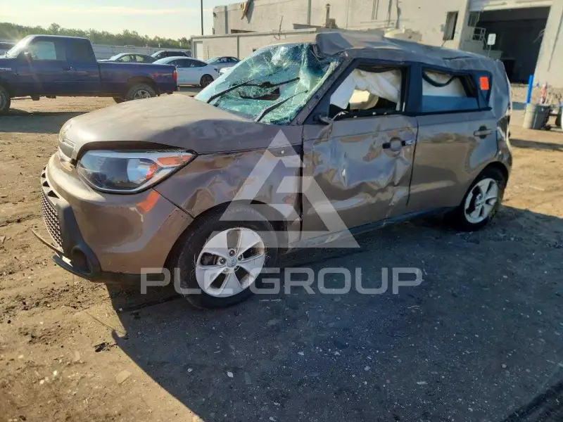 2014 KIA Soul фото