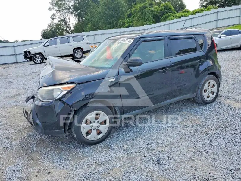 2014 KIA Soul photo