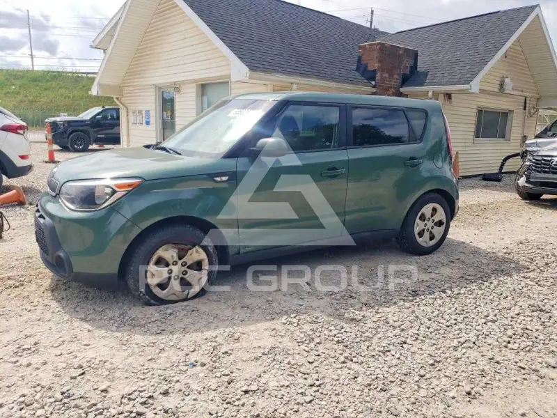 2014 KIA Soul фото