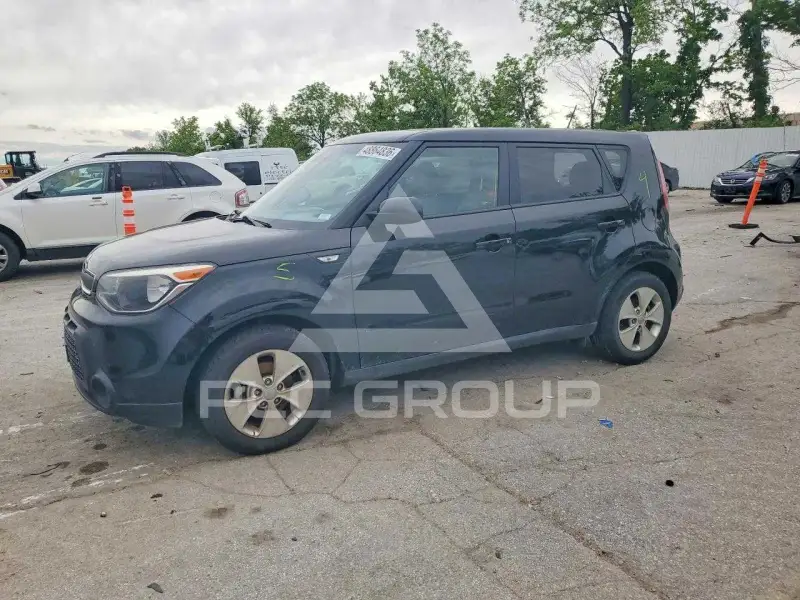 2014 KIA Soul фото