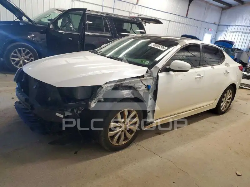 2014 KIA Optima фото