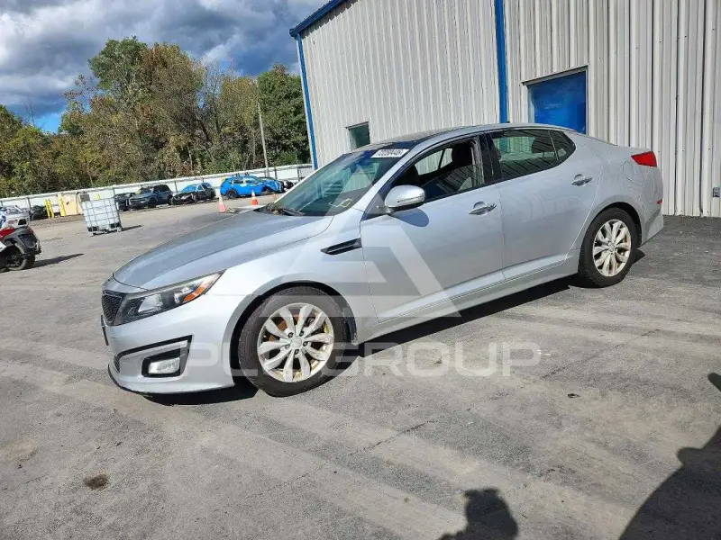 2014 KIA Optima photo