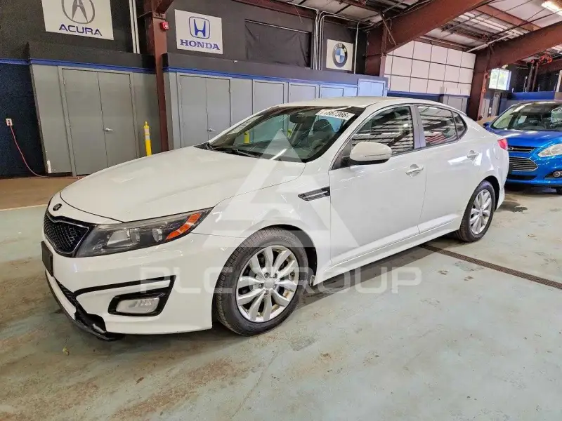 2014 KIA Optima фото