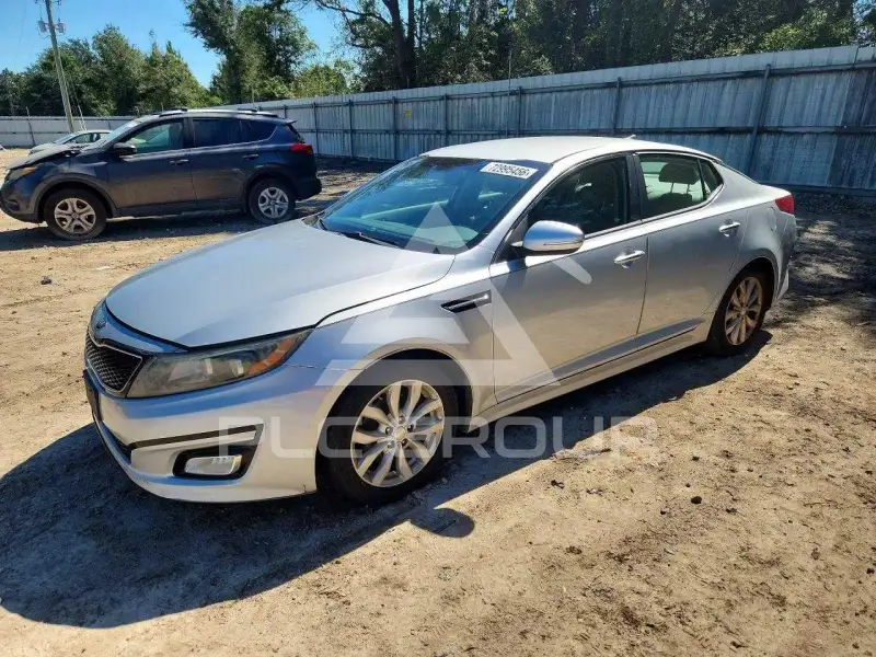2014 KIA Optima фото