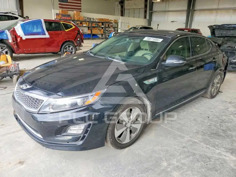 2014 KIA Optima фото