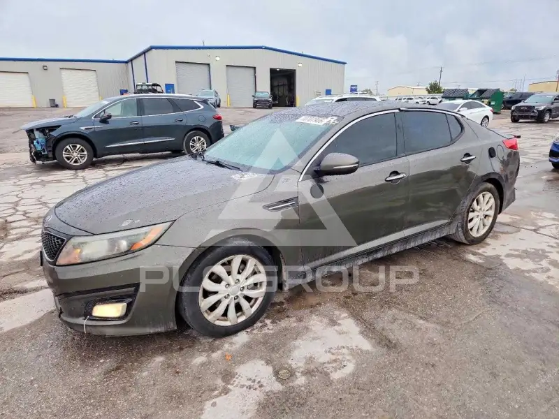 2014 KIA Optima фото