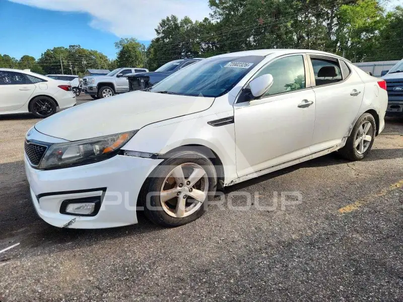 2014 KIA Optima фото