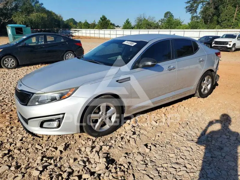 2014 KIA Optima фото