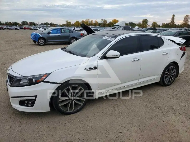 2014 KIA Optima фото
