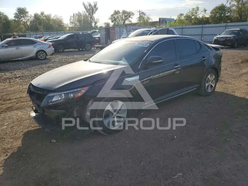 2014 KIA Optima фото