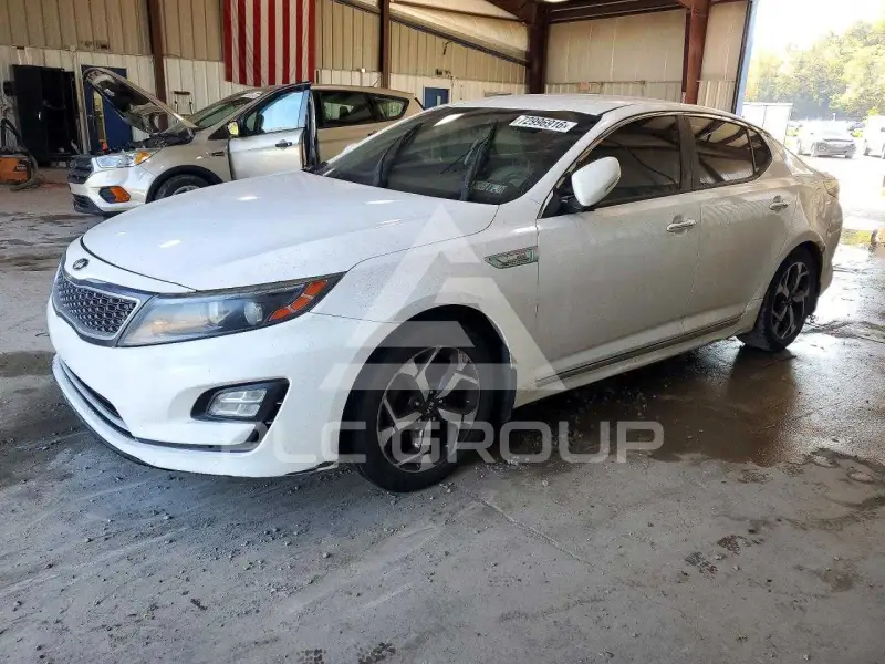 2014 KIA Optima фото