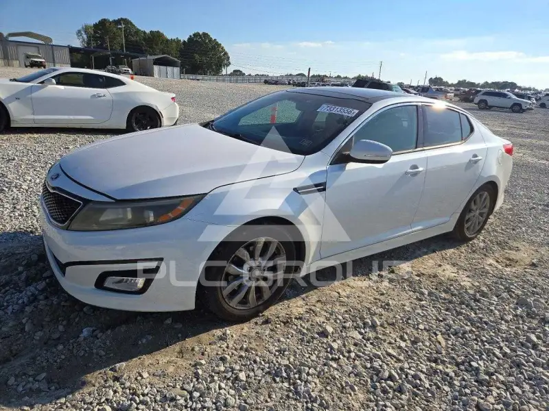 2014 KIA Optima фото