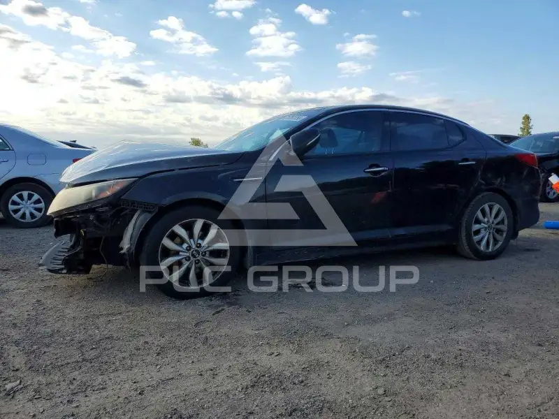 2014 KIA Optima фото