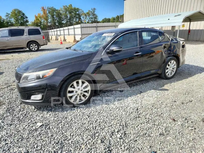 2014 KIA Optima photo