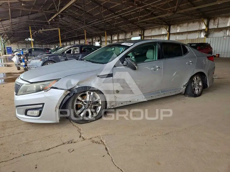 2014 KIA Optima фото