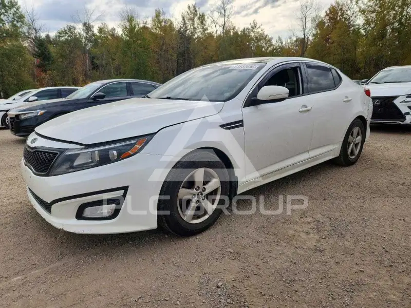 2014 KIA Optima фото