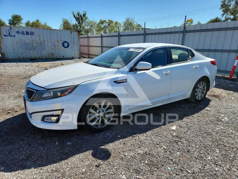 2014 KIA Optima фото