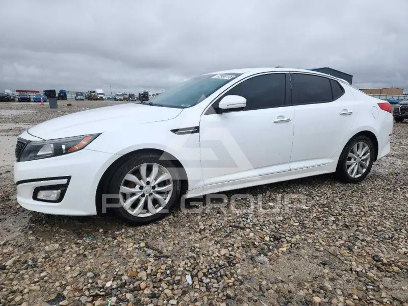 2014 KIA Optima фото