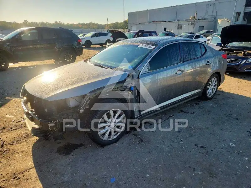 2014 KIA Optima фото