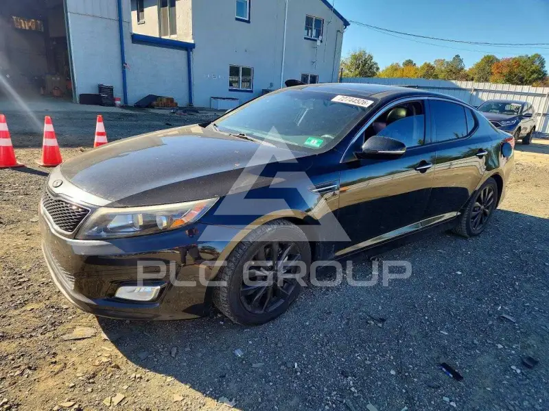 2014 KIA Optima photo