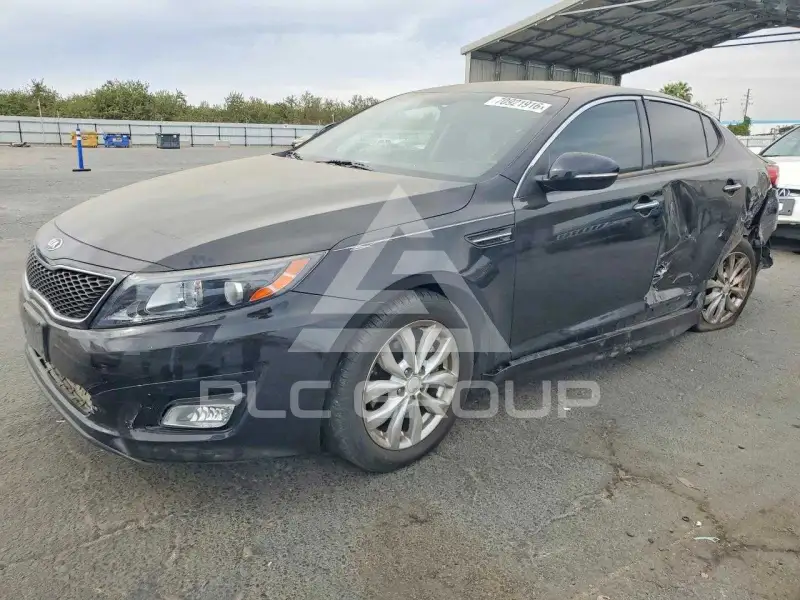 2014 KIA Optima фото