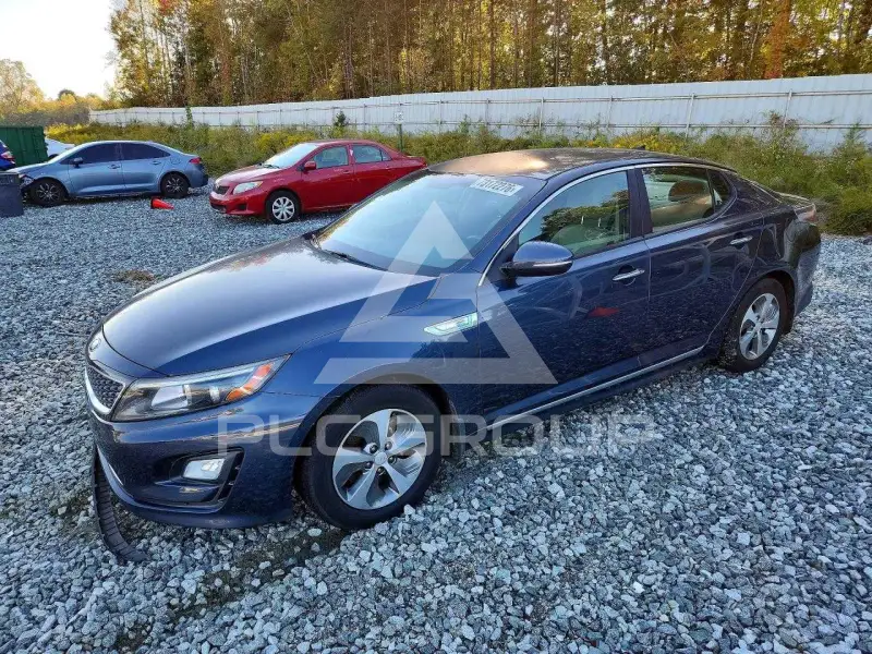 2014 KIA Optima фото