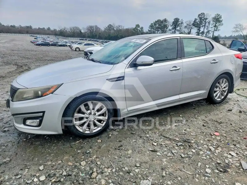 2014 KIA Optima фото