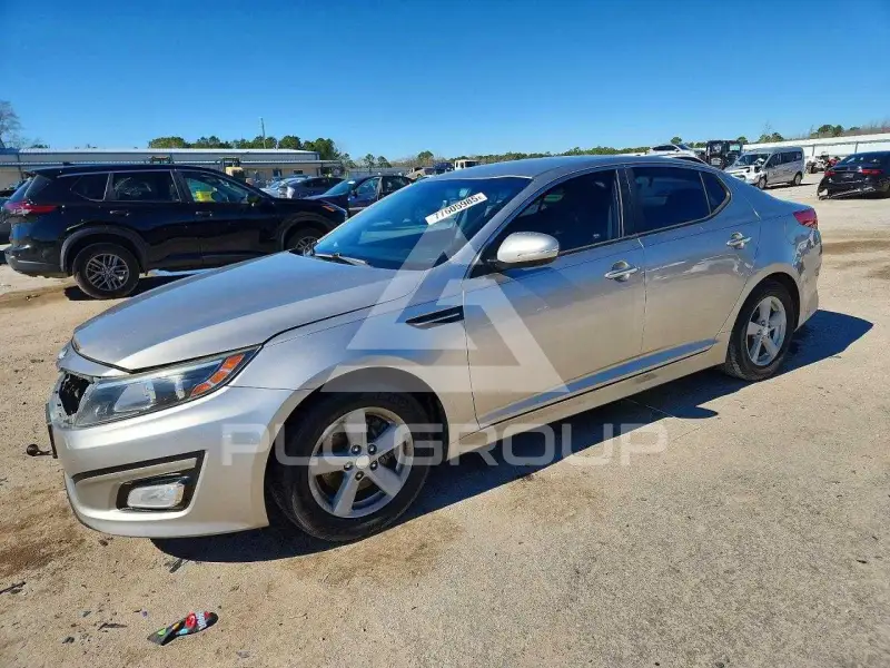 2014 KIA Optima фото