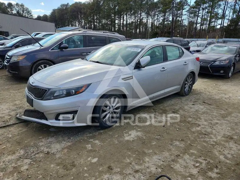 2014 KIA Optima photo