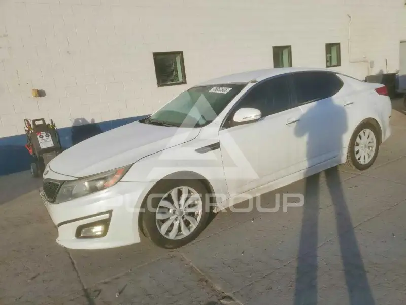 2014 KIA Optima фото