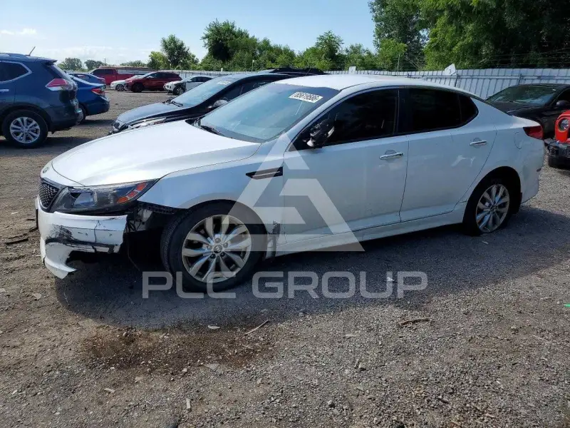 2014 KIA Optima фото