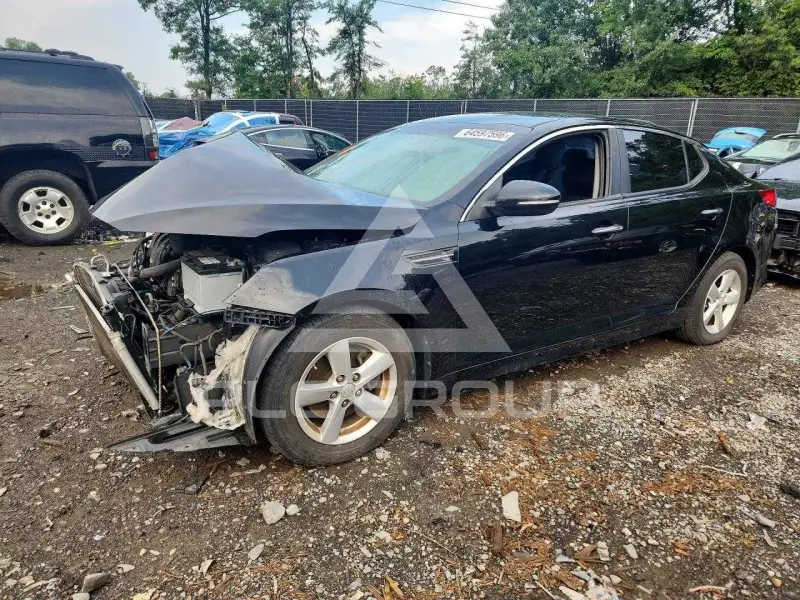 2014 KIA Optima photo