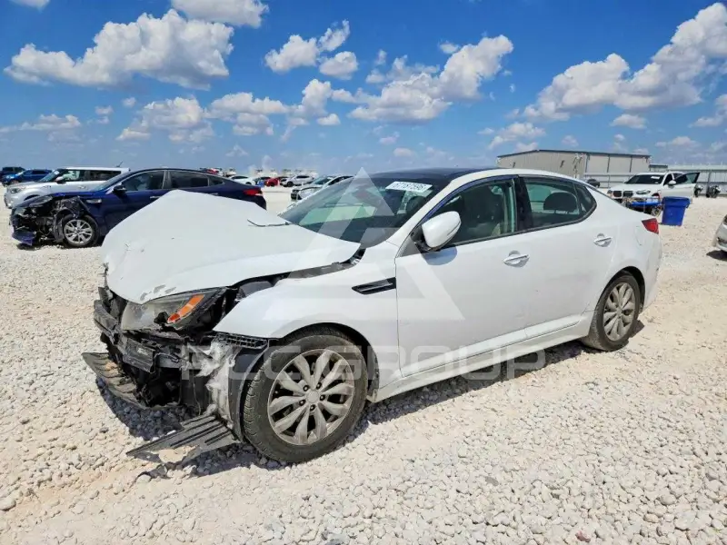 2014 KIA Optima фото
