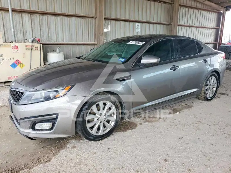 2014 KIA Optima фото