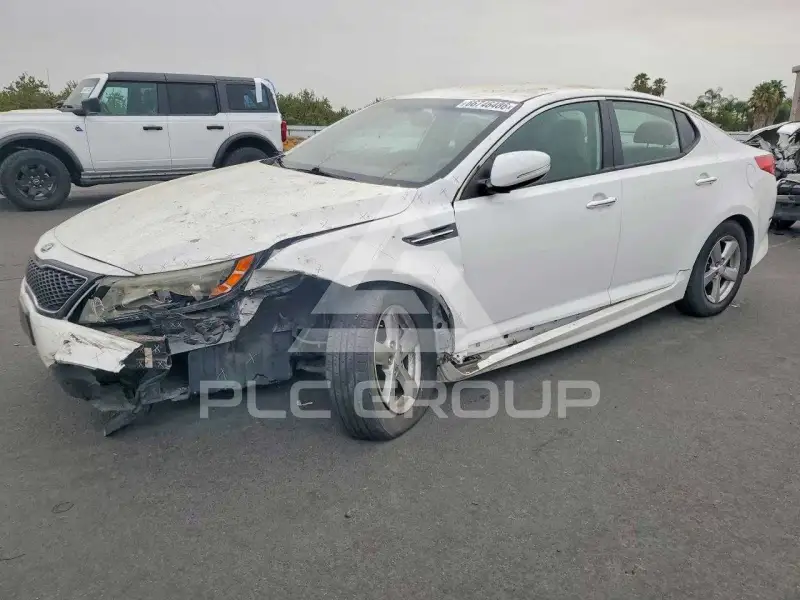 2014 KIA Optima фото