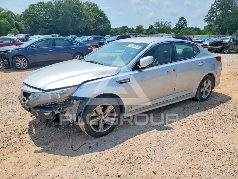 2014 KIA Optima фото