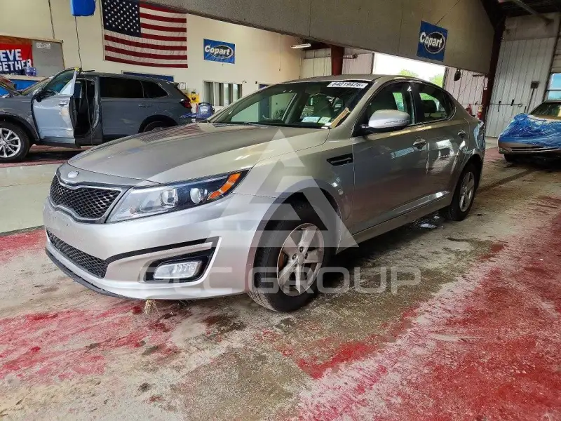 2014 KIA Optima фото