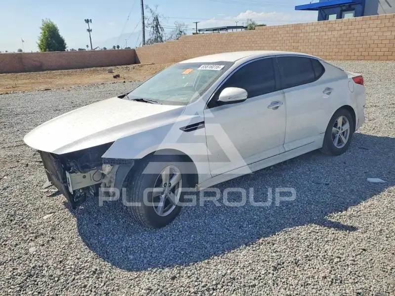 2014 KIA Optima photo
