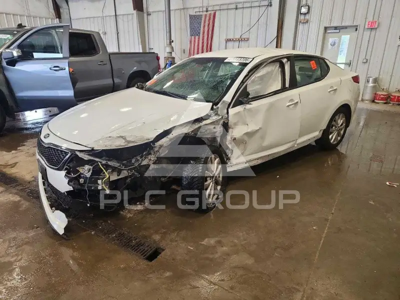 2014 KIA Optima фото
