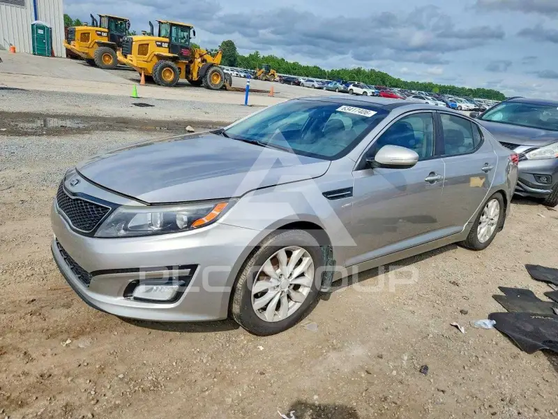 2014 KIA Optima фото
