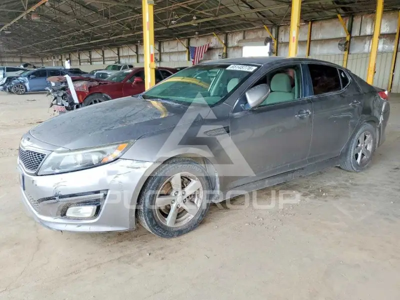 2014 KIA Optima фото