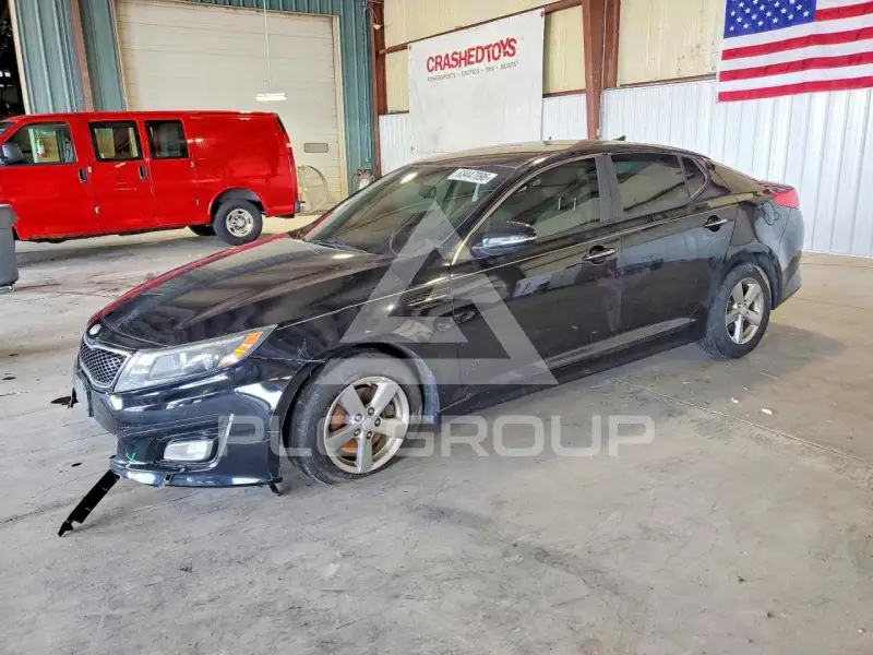 2014 KIA Optima photo