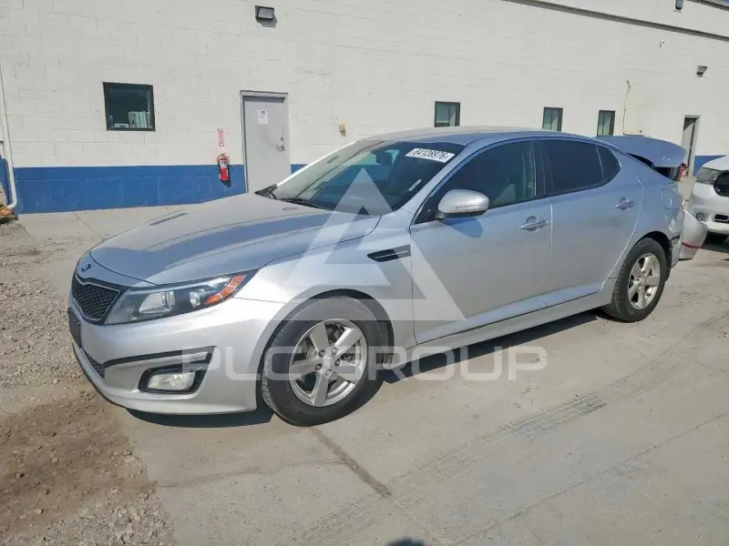2014 KIA Optima фото