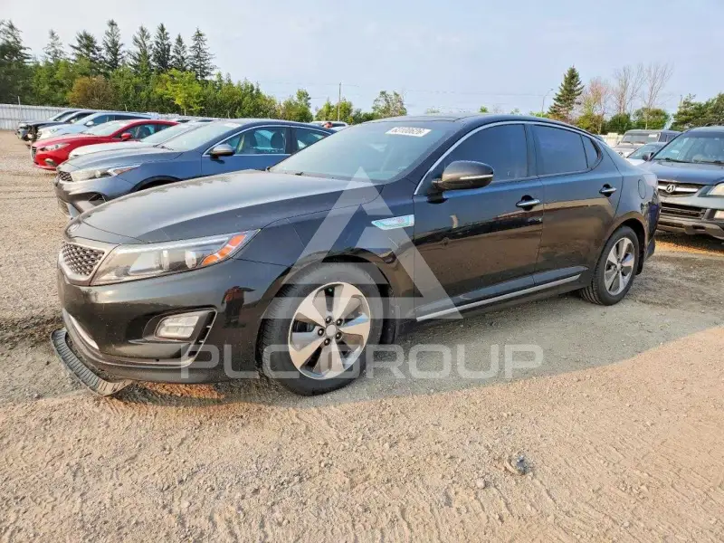 2014 KIA Optima фото